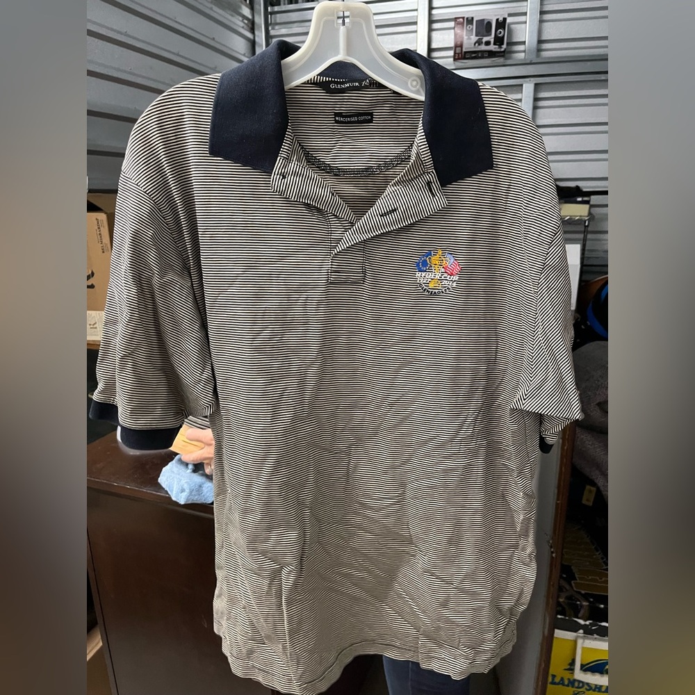 Ryder Cup 2014 mens polo
